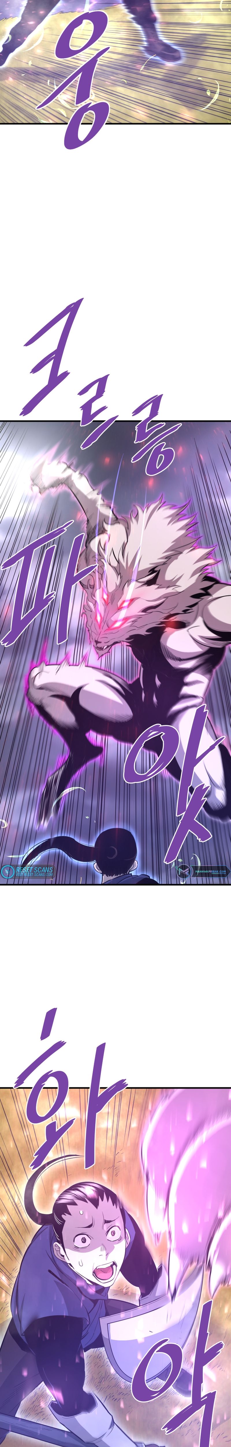 Returned from Hell chapter 50 page 4