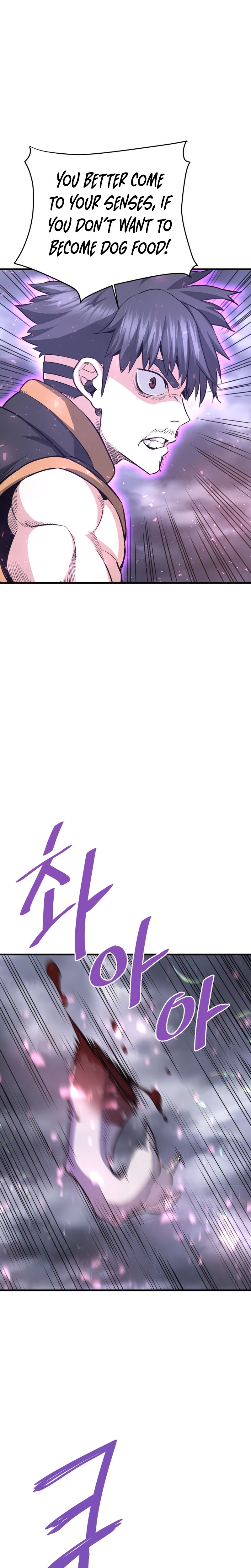 Returned from Hell chapter 50 page 6