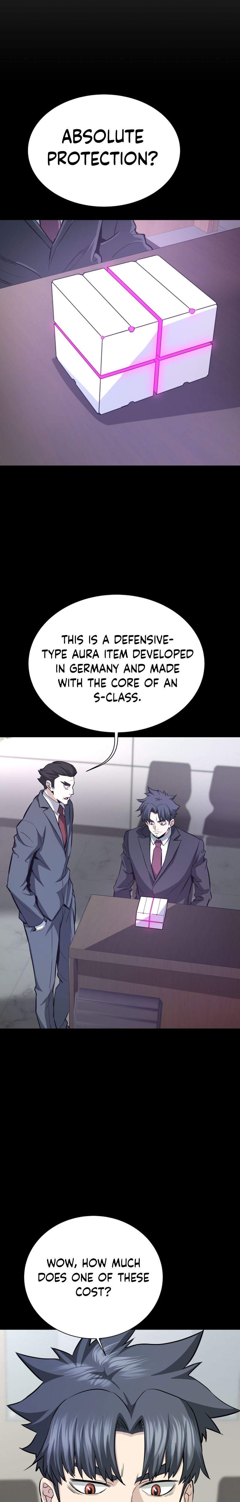 Returned from Hell chapter 50 page 9