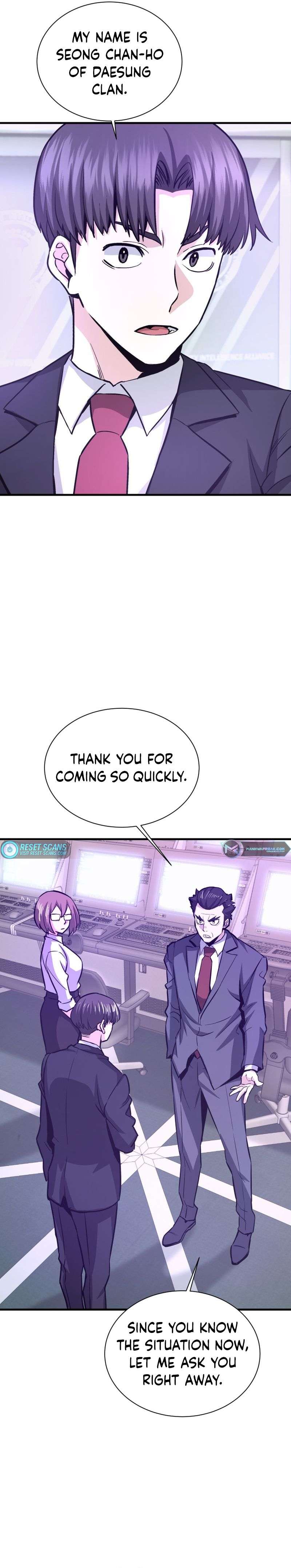 Returned from Hell chapter 52 page 10