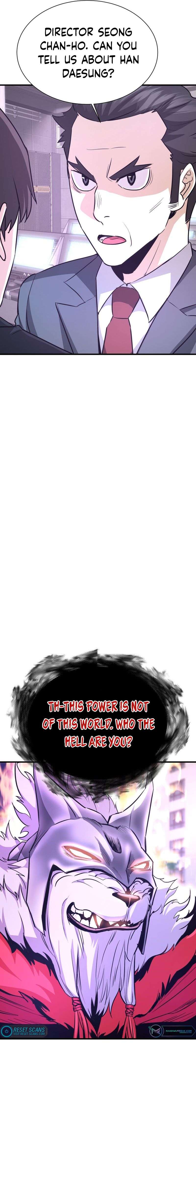 Returned from Hell chapter 52 page 11