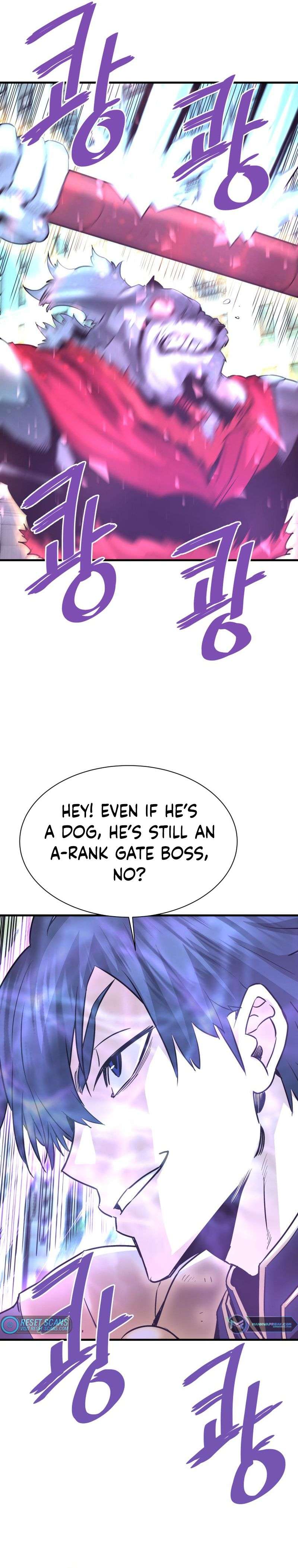 Returned from Hell chapter 52 page 17