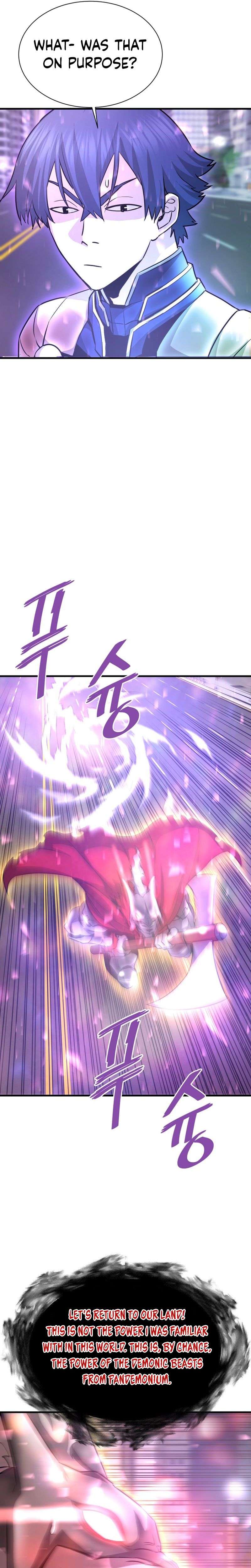 Returned from Hell chapter 52 page 21