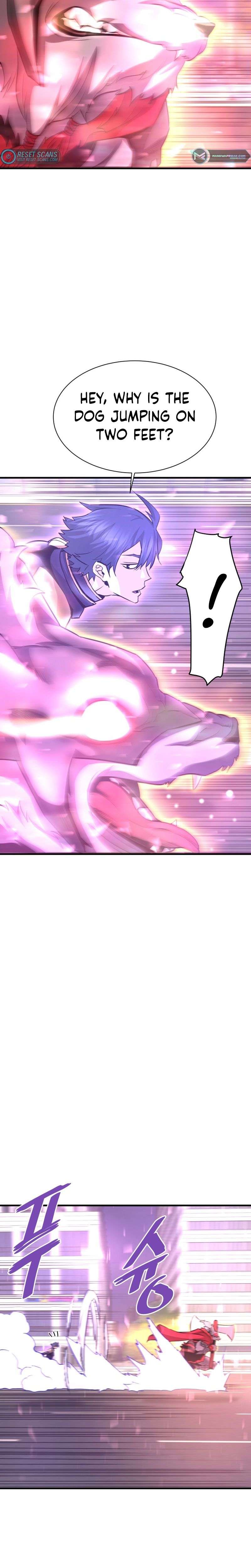 Returned from Hell chapter 52 page 22