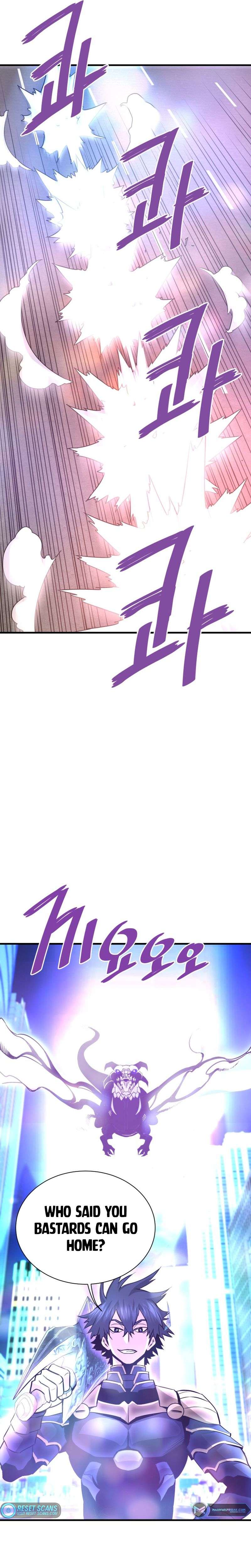 Returned from Hell chapter 52 page 25