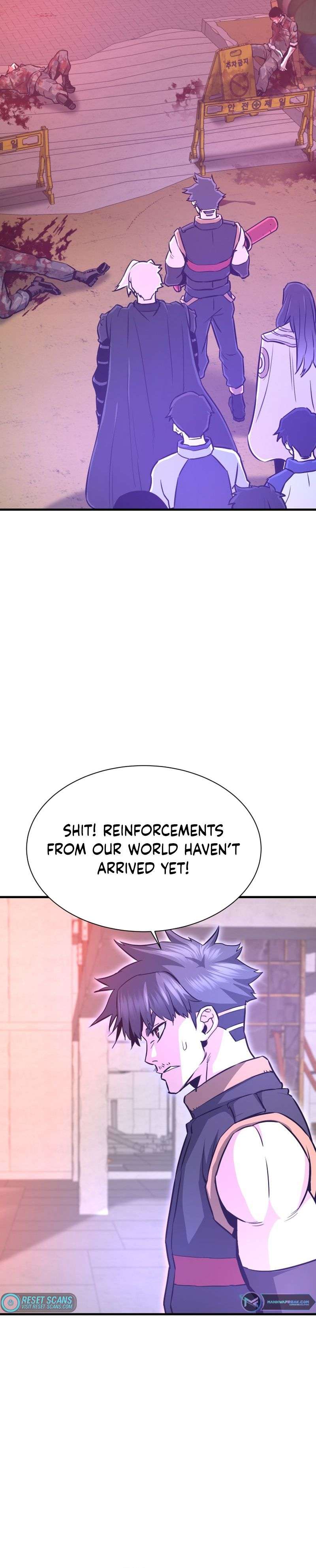 Returned from Hell chapter 52 page 31