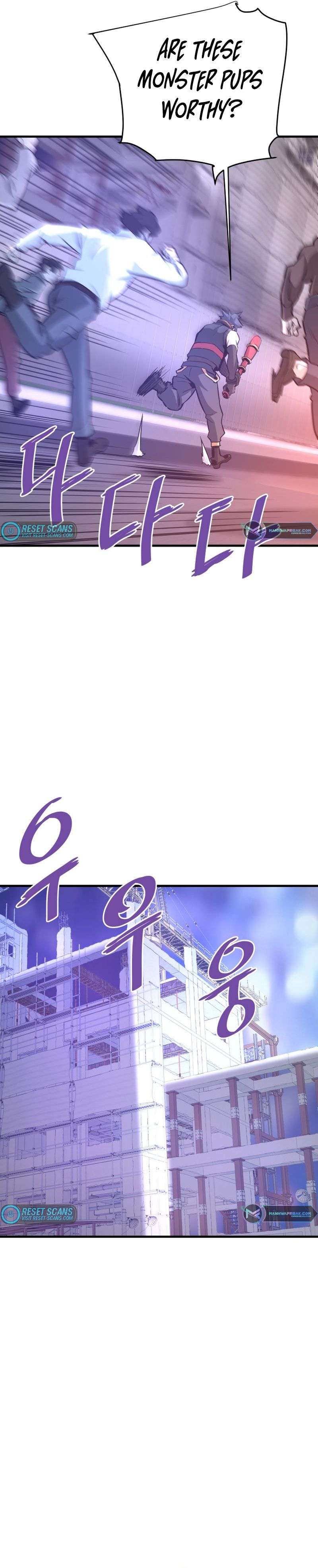 Returned from Hell chapter 52 page 33