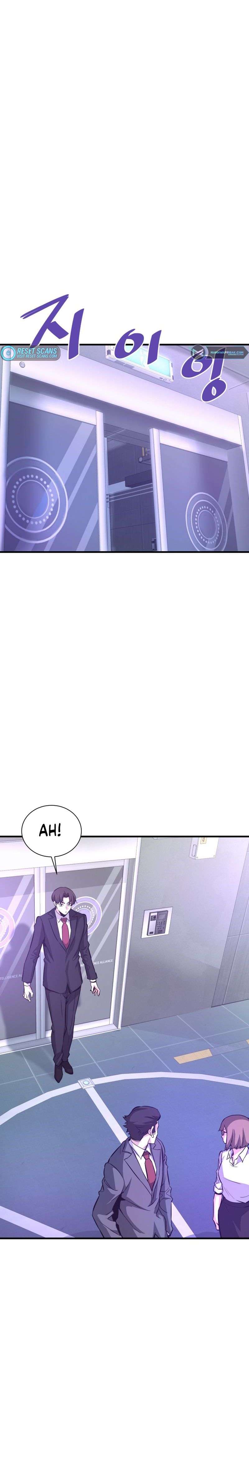 Returned from Hell chapter 52 page 9