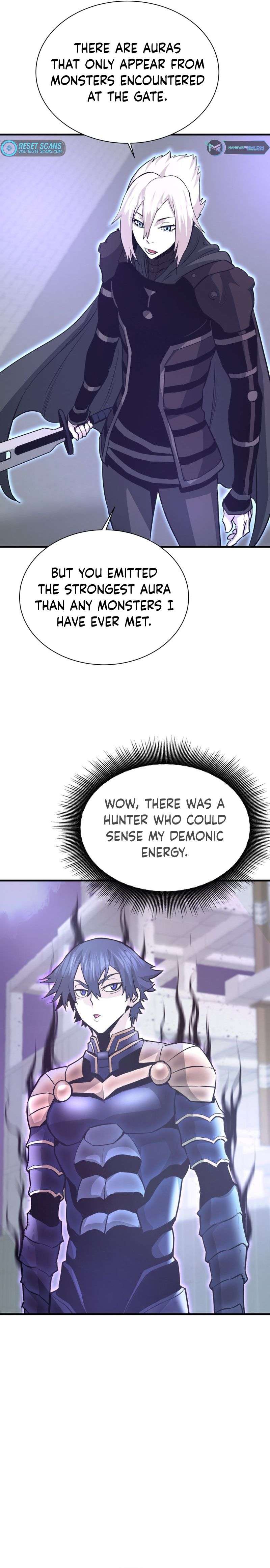 Returned from Hell chapter 53 page 11