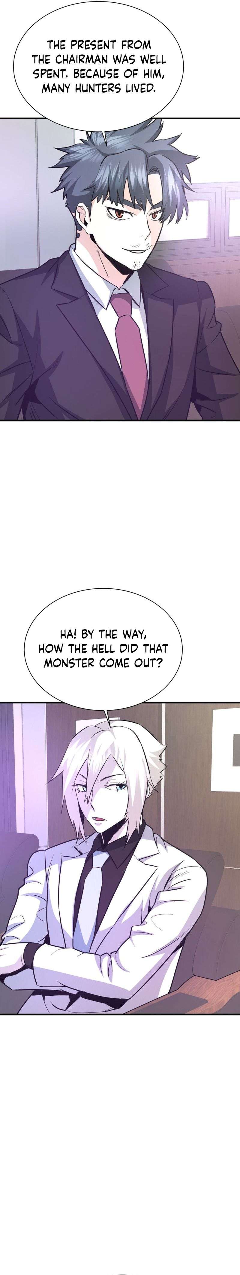 Returned from Hell chapter 53 page 14