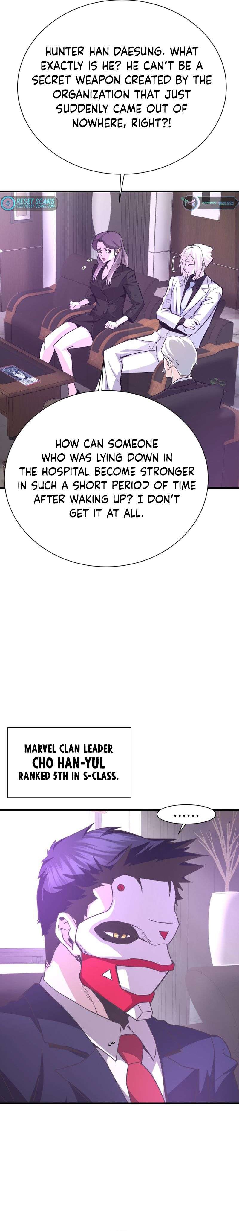 Returned from Hell chapter 53 page 15