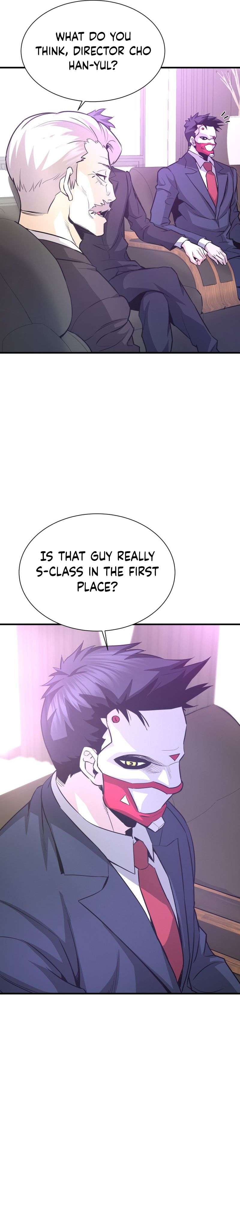 Returned from Hell chapter 53 page 18