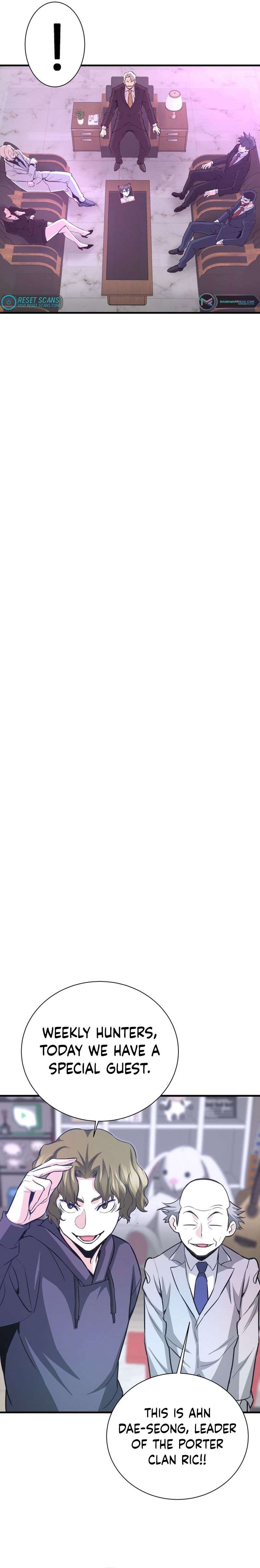 Returned from Hell chapter 53 page 19