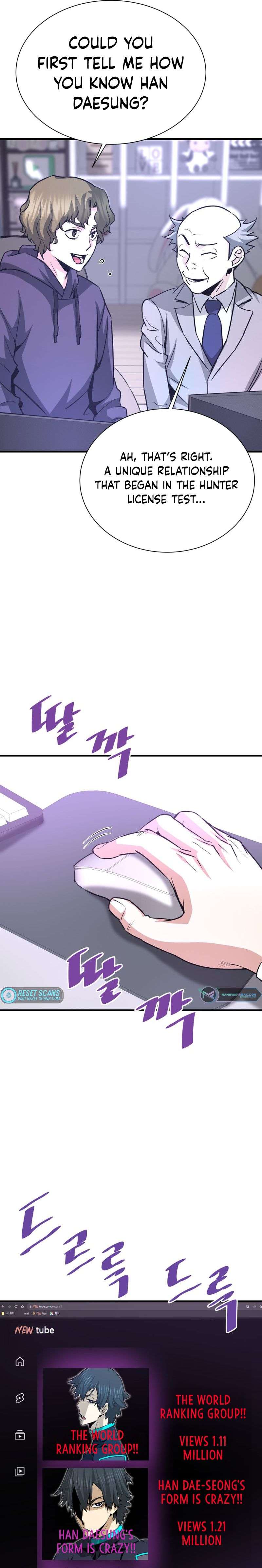 Returned from Hell chapter 53 page 20