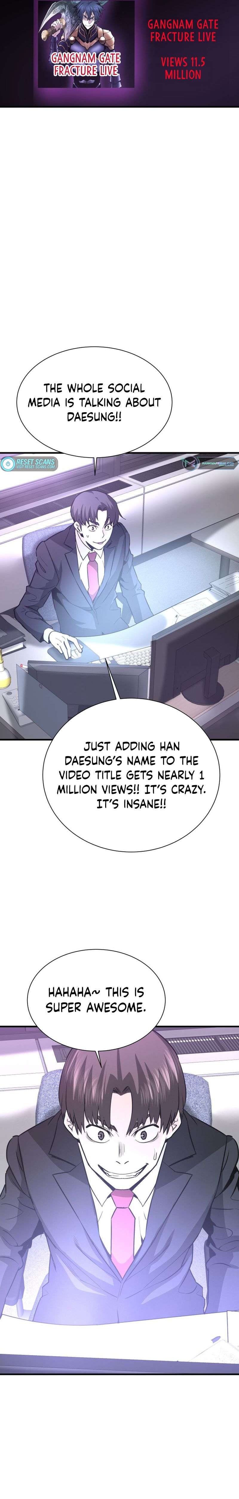 Returned from Hell chapter 53 page 21