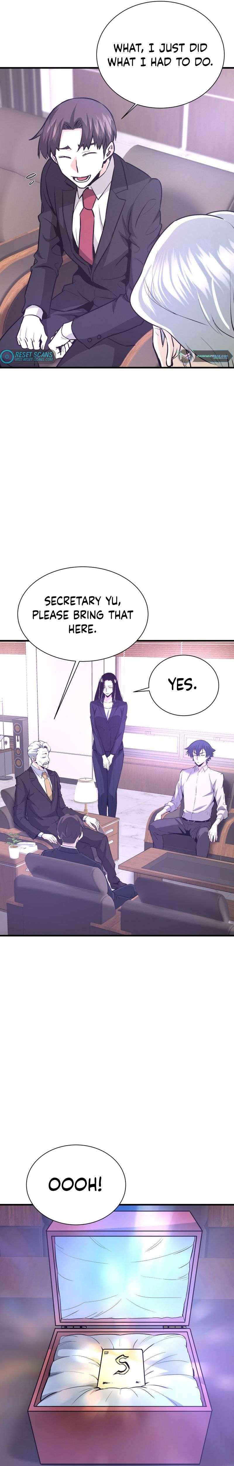 Returned from Hell chapter 53 page 32