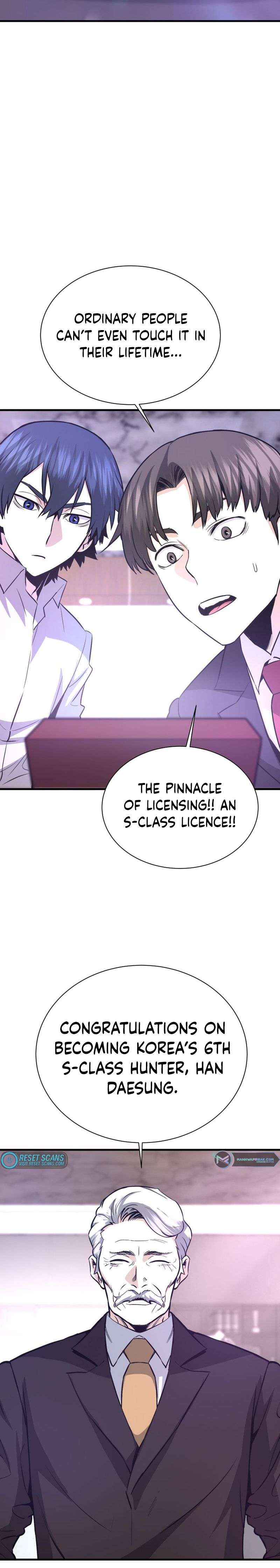 Returned from Hell chapter 53 page 33