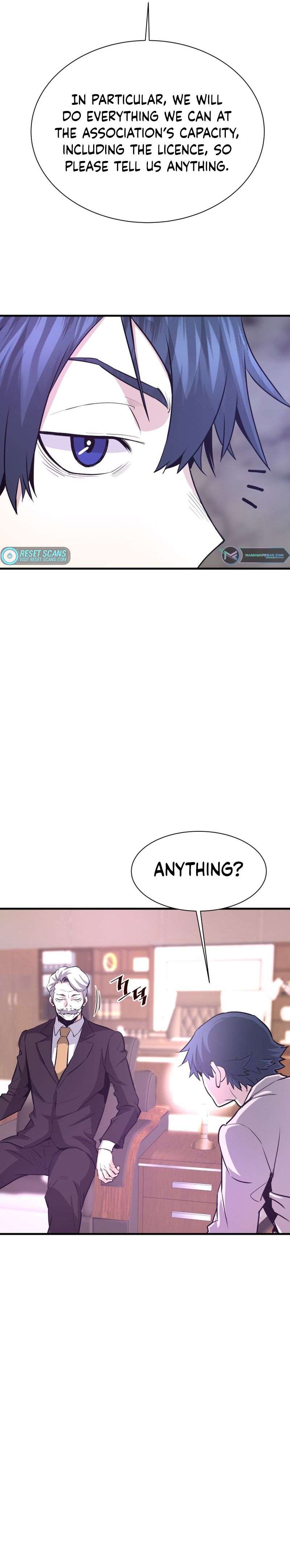 Returned from Hell chapter 53 page 34