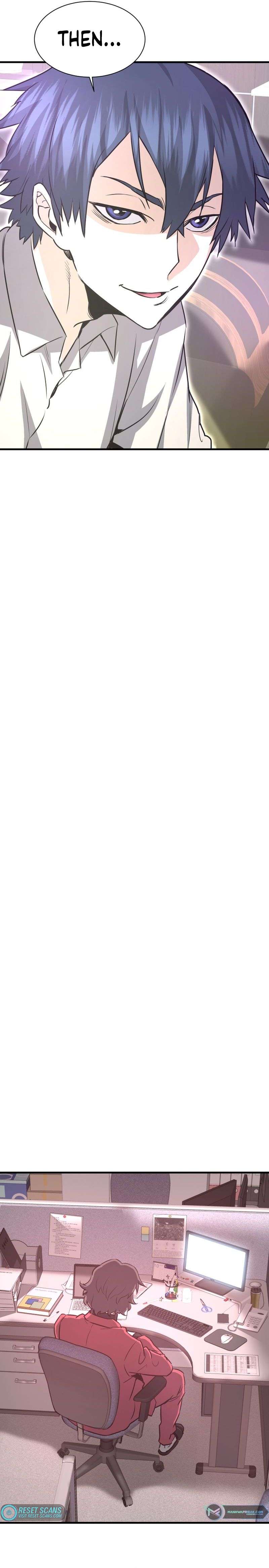 Returned from Hell chapter 53 page 35