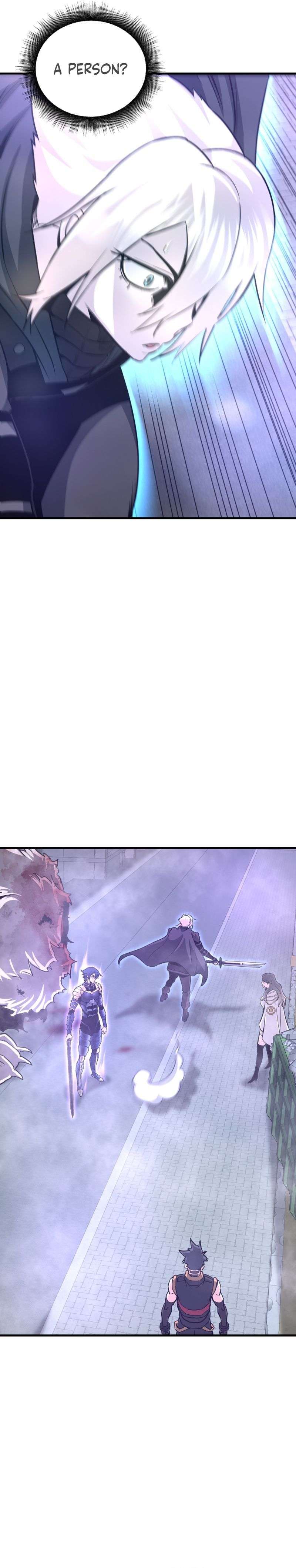 Returned from Hell chapter 53 page 8