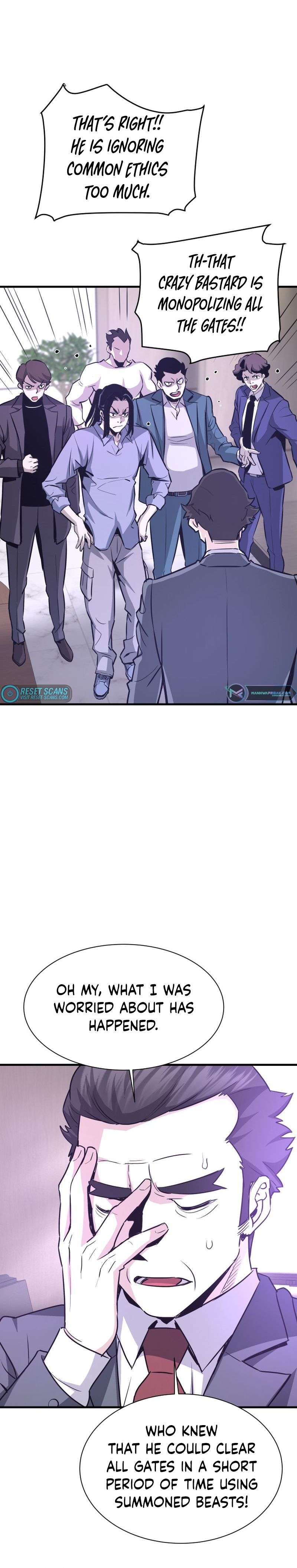 Returned from Hell chapter 54 page 10