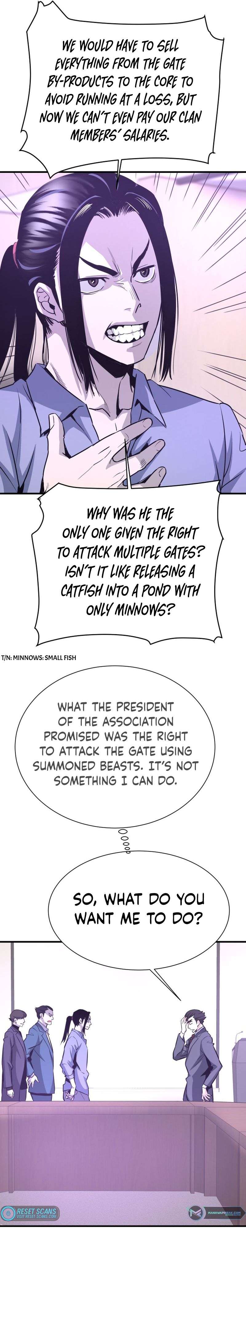 Returned from Hell chapter 54 page 11