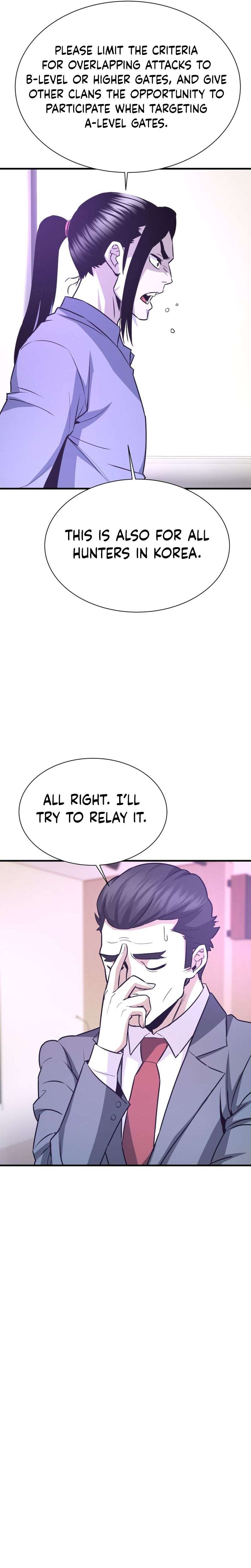 Returned from Hell chapter 54 page 12