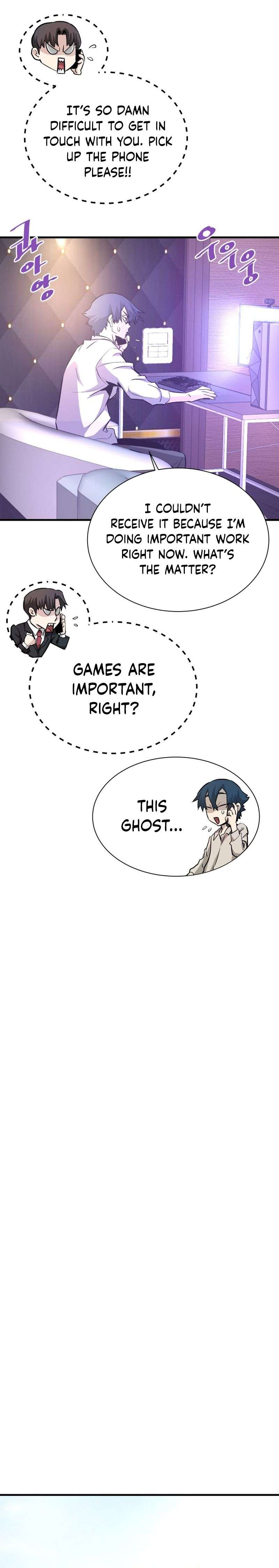 Returned from Hell chapter 54 page 15