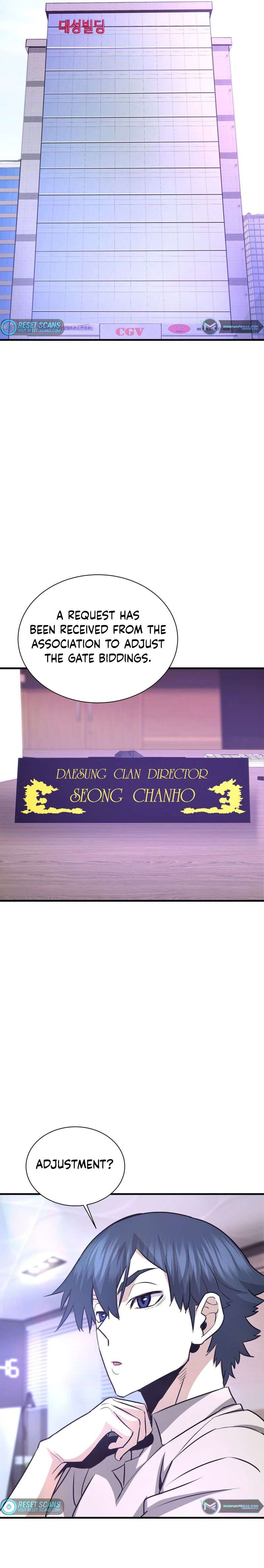 Returned from Hell chapter 54 page 16