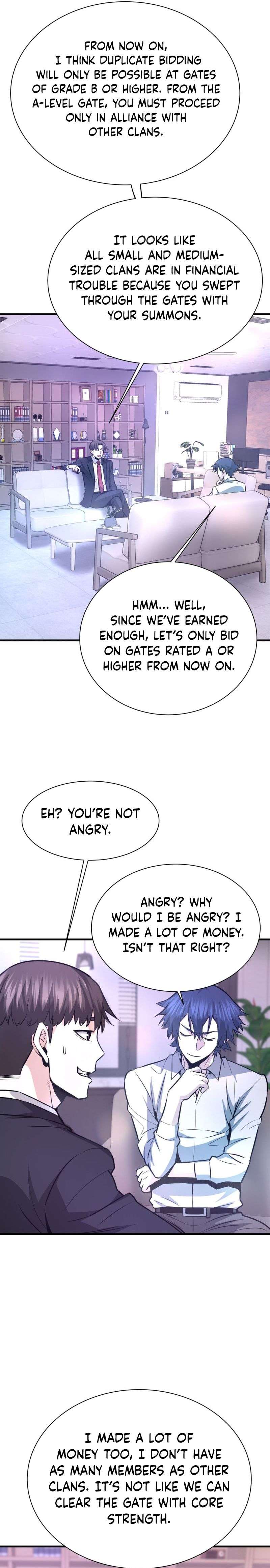 Returned from Hell chapter 54 page 17