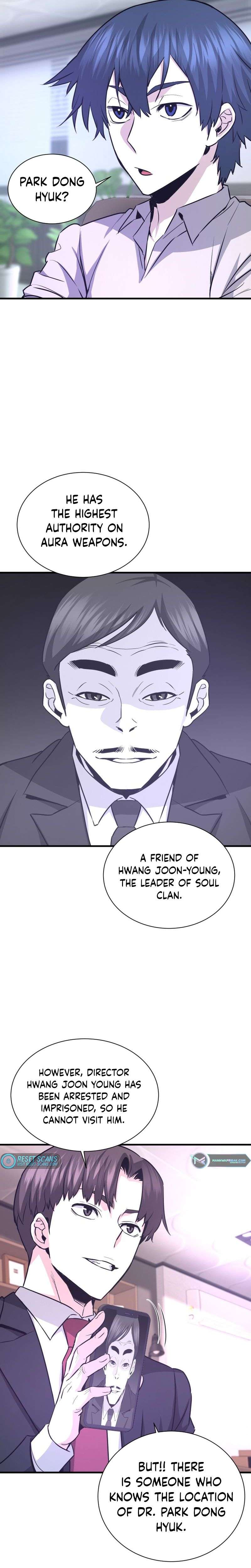 Returned from Hell chapter 54 page 20