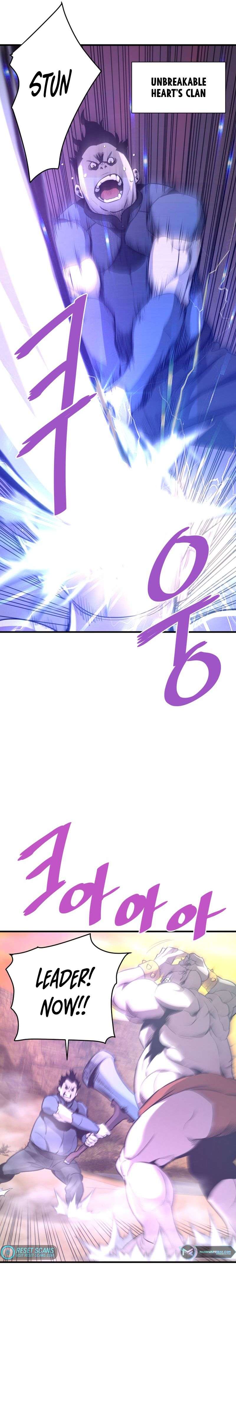 Returned from Hell chapter 54 page 25