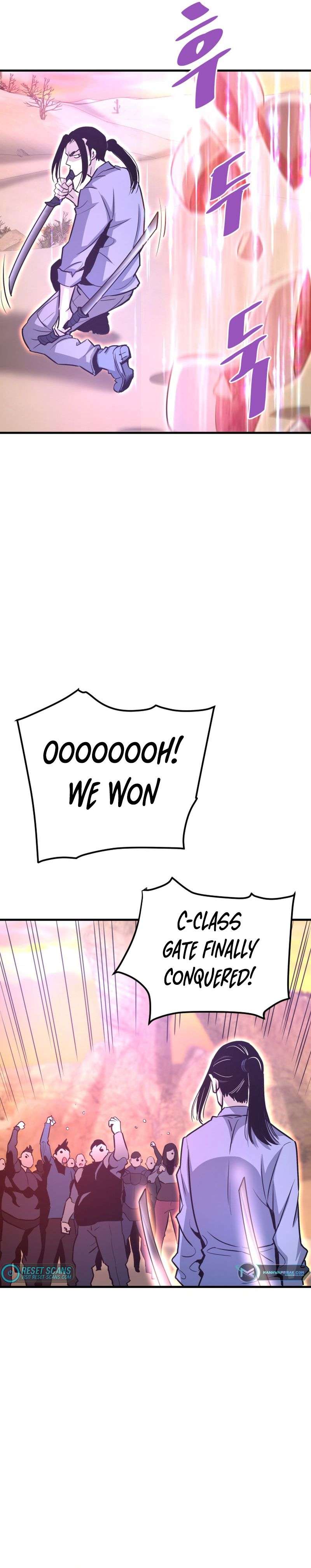 Returned from Hell chapter 54 page 27