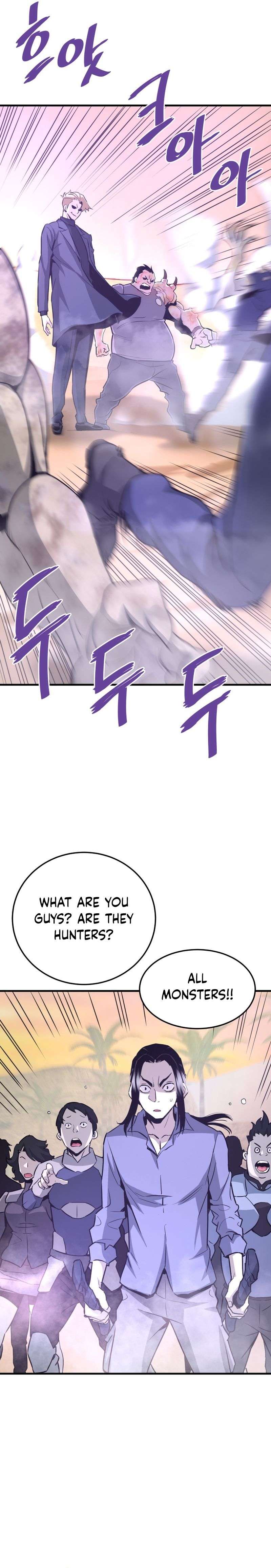 Returned from Hell chapter 54 page 30