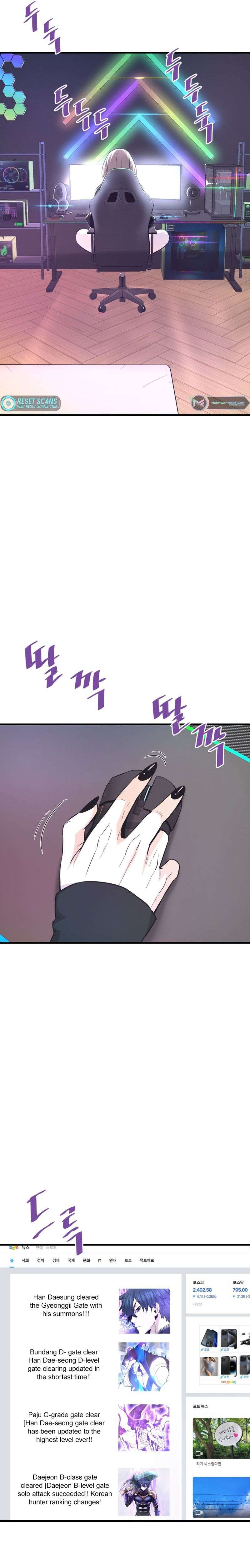 Returned from Hell chapter 54 page 4