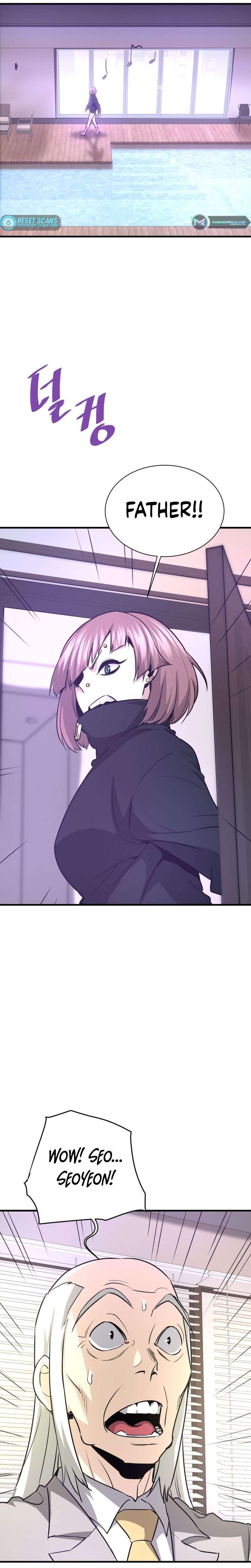 Returned from Hell chapter 54 page 7