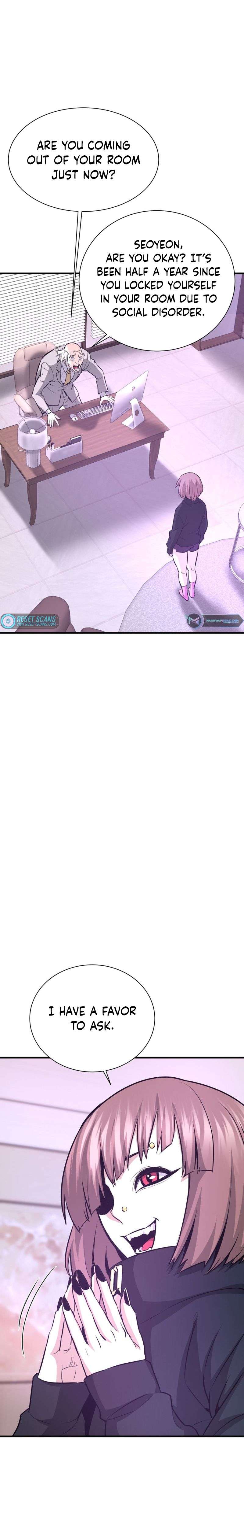 Returned from Hell chapter 54 page 8