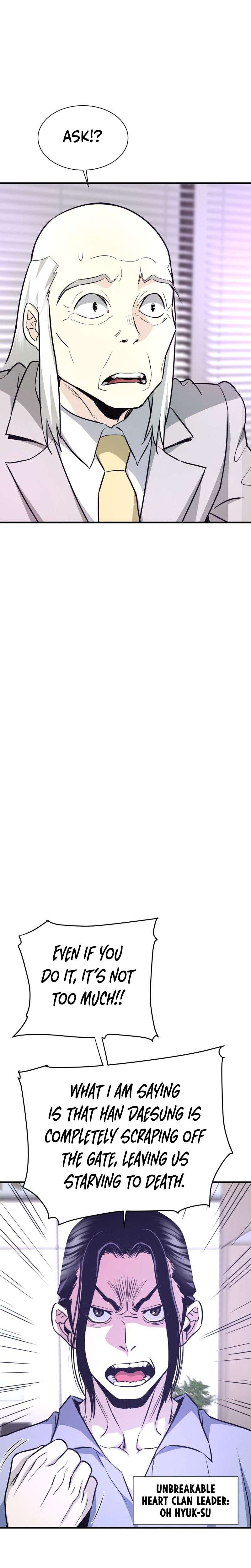 Returned from Hell chapter 54 page 9