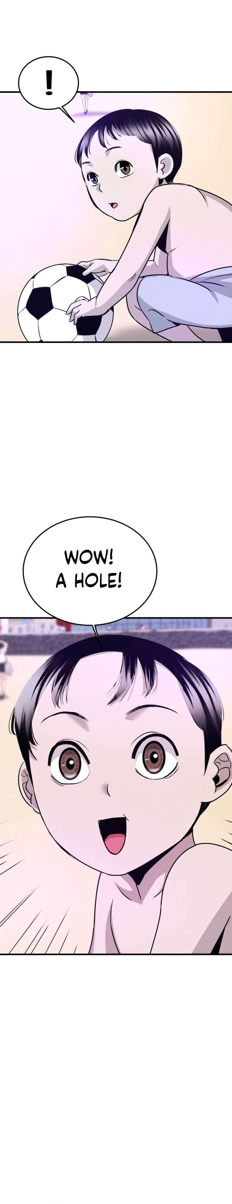 Returned from Hell chapter 55 page 10