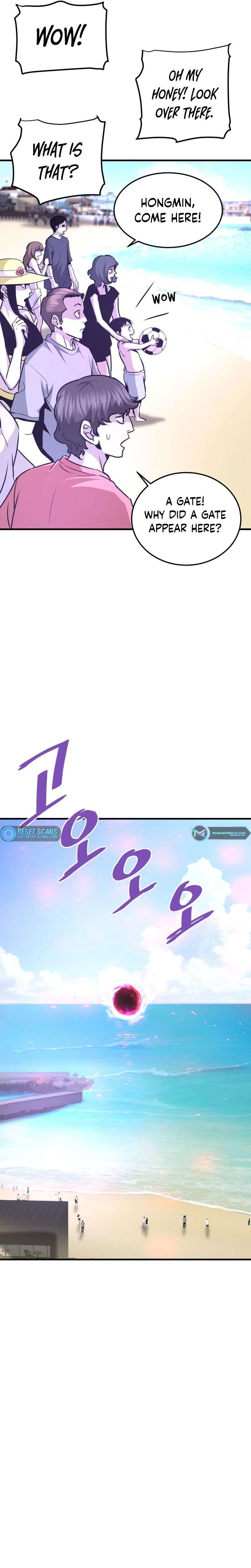 Returned from Hell chapter 55 page 11