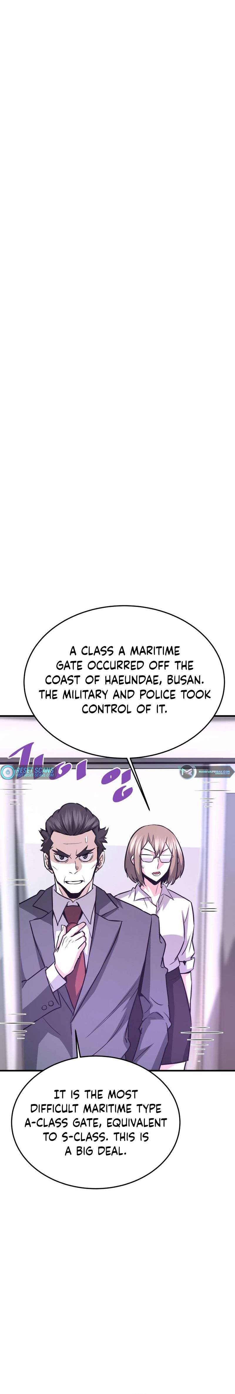 Returned from Hell chapter 55 page 12