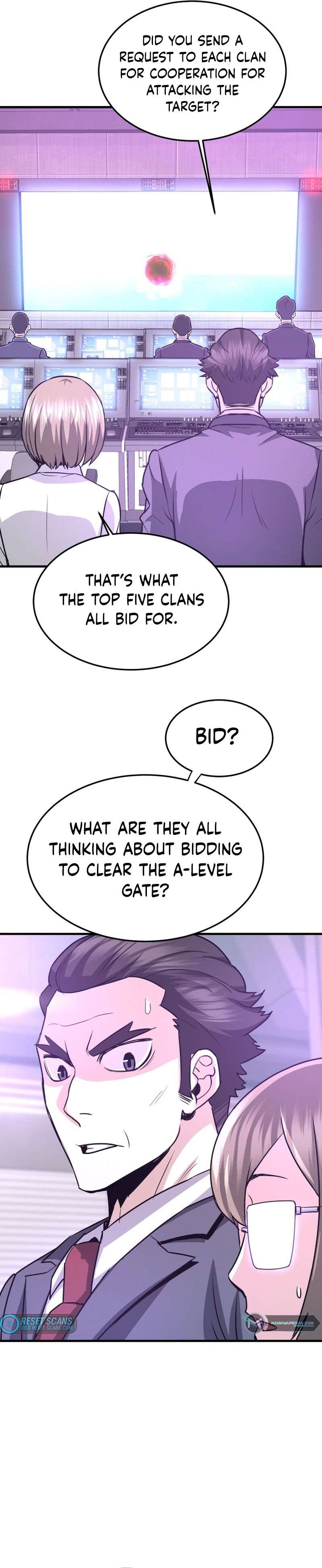 Returned from Hell chapter 55 page 13