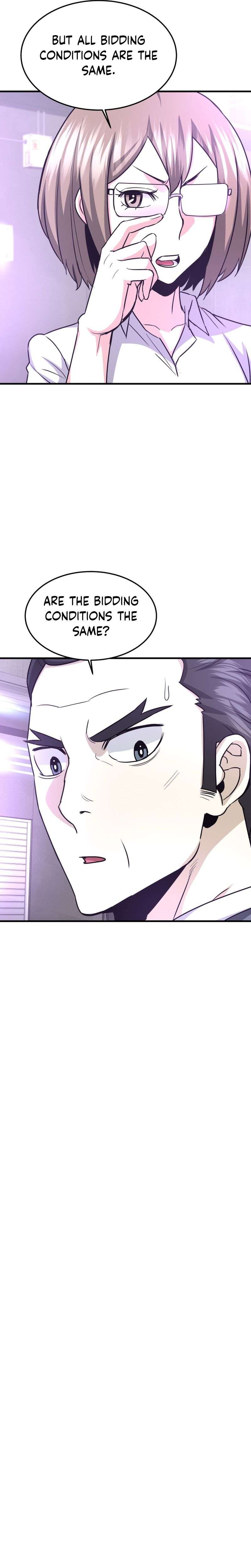 Returned from Hell chapter 55 page 14