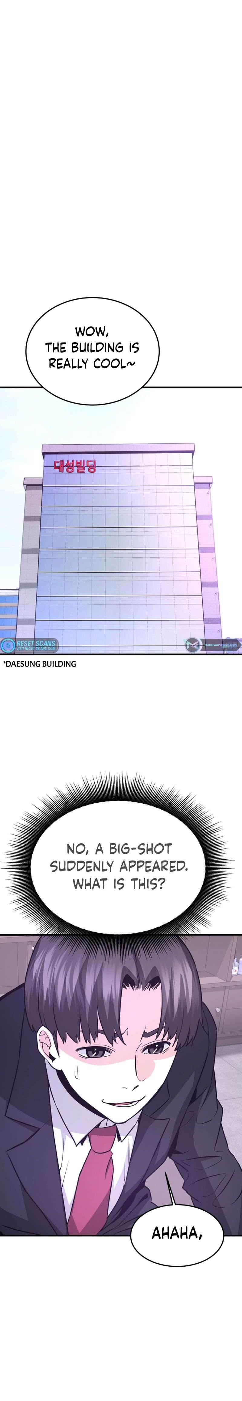 Returned from Hell chapter 55 page 15