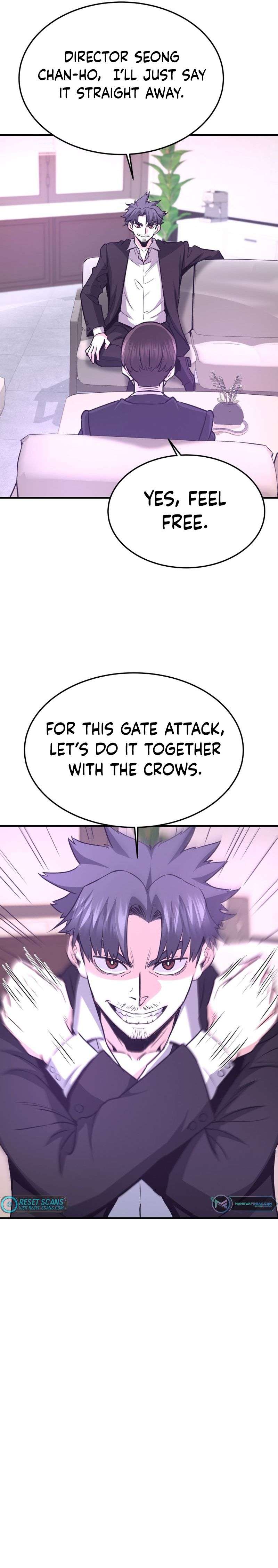 Returned from Hell chapter 55 page 16