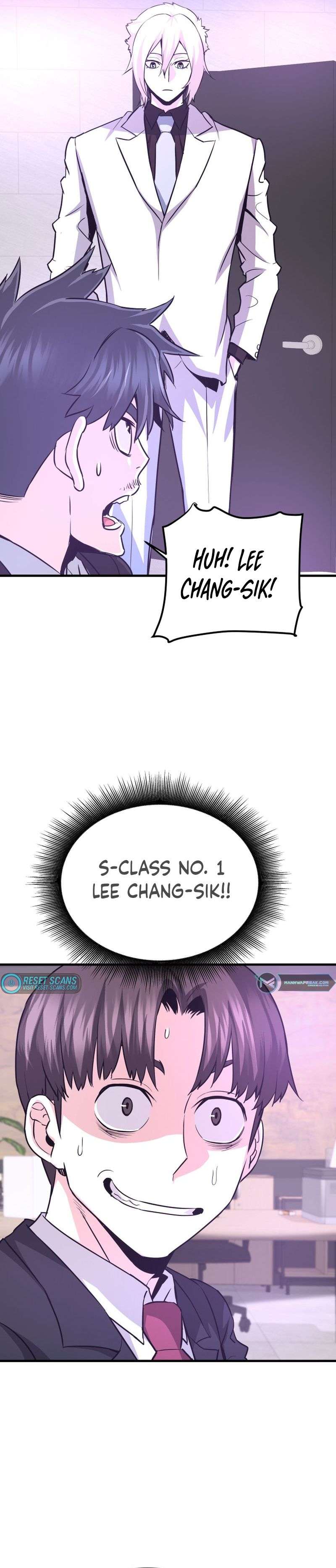 Returned from Hell chapter 55 page 18