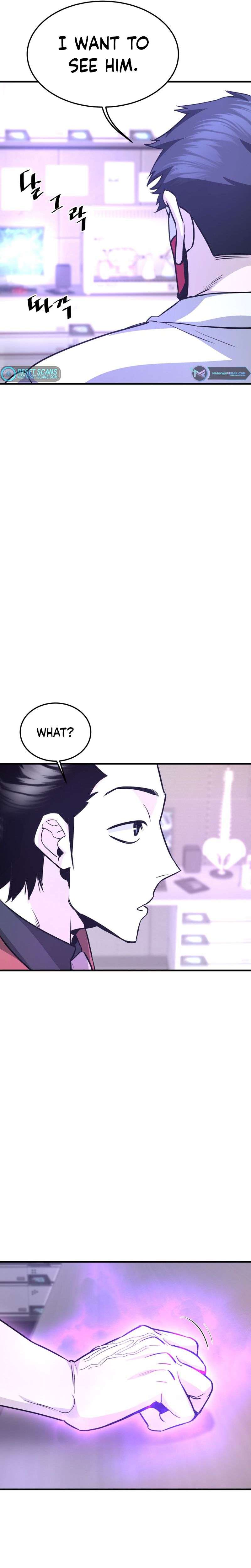 Returned from Hell chapter 55 page 23