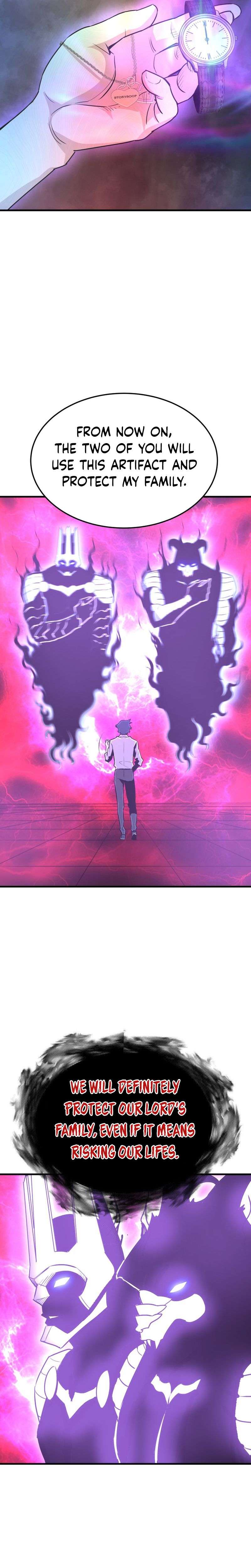 Returned from Hell chapter 55 page 25