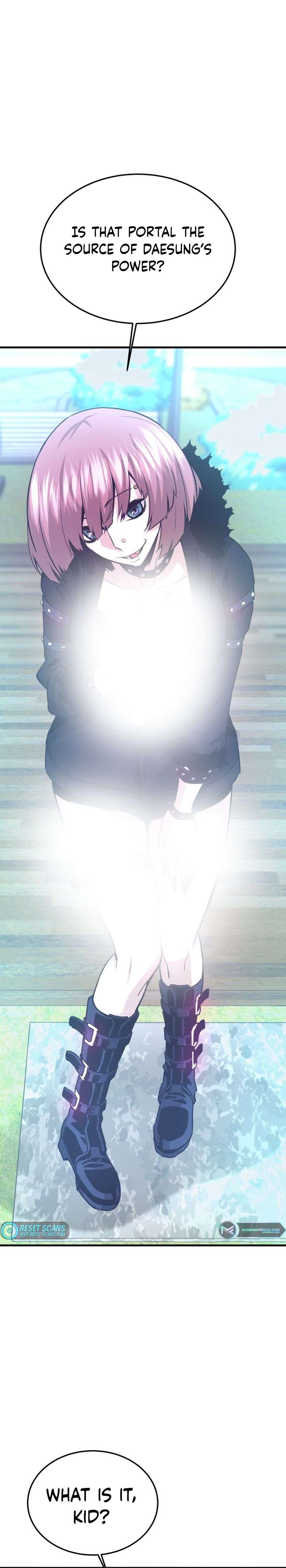 Returned from Hell chapter 55 page 27