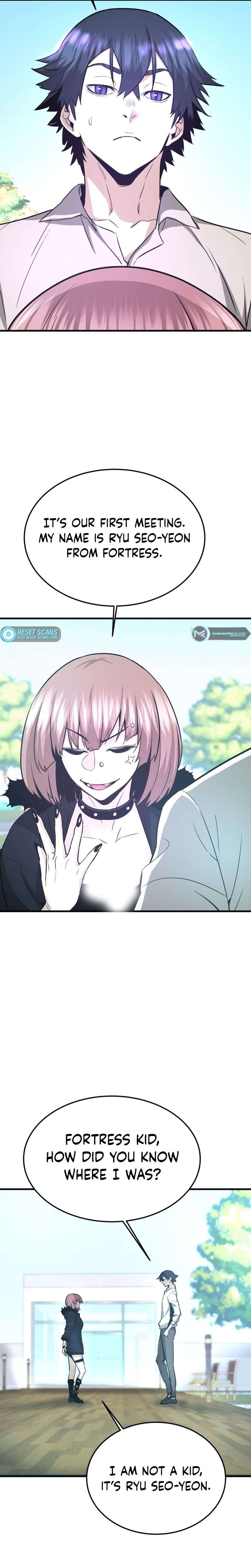 Returned from Hell chapter 55 page 28